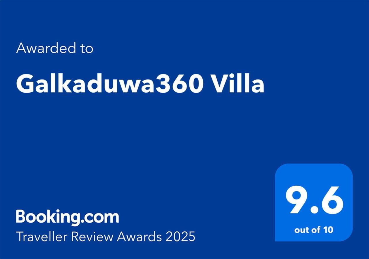 Galkaduwa360 Villa Канді Екстер'єр фото
